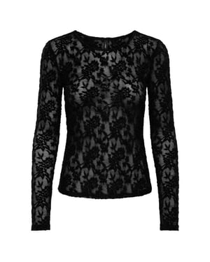 Only Top lange mouw 15356155 onlblais