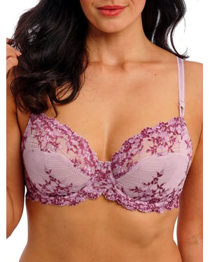 Embrace Lace Underwire Bra