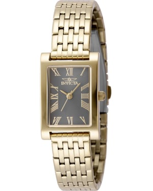Invicta Angel 49076 Kvartsklocka Dam - 19mm