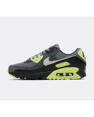 Nike Air Max 90 Men’s Trainers Grey/Yellow/Black