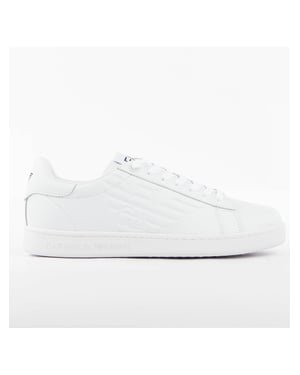EA7 Herr Signature GA Sneakers