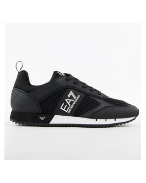 EA7 herr Evolution Mesh sneakers