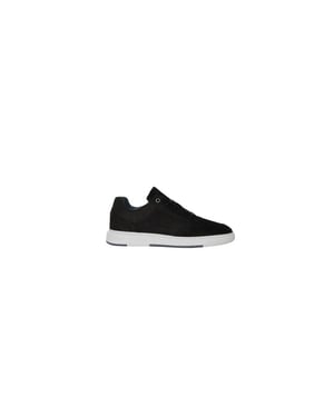Cycleur de Luxe vetersneaker met verwisselbaar voetbed