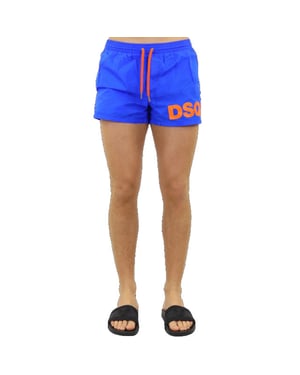 Dsquared2 Heren logo midi