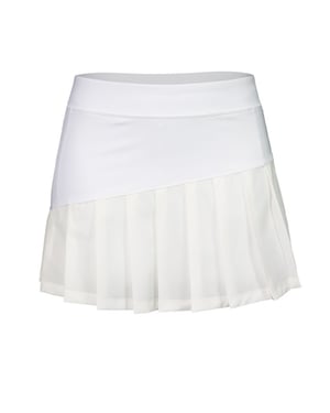 The Indian Maharadja pleated skirt rok tennis dames -