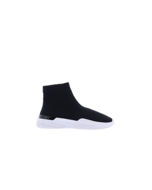 Mallet. Kids kids sock runner black
