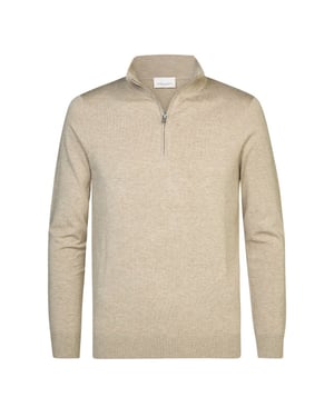 Profuomo Luxury basic schipperstrui
