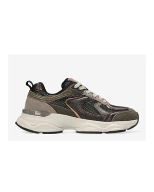 Mexx Sneakers norah komo mi001002853w-1129 / bronze
