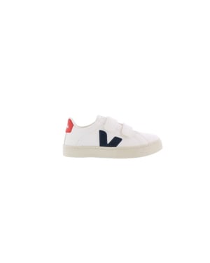 Veja Kids esplar velcro sneaker