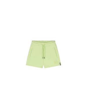 Malelions Women essentials shorts matcha md3-ss25-13-859