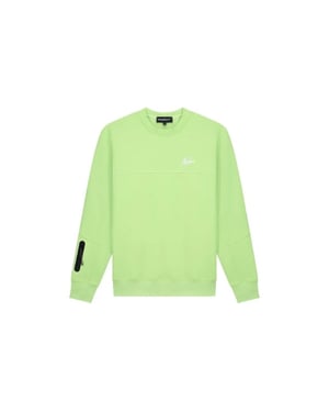 Malelions Sport counter sweater ms1-ss24-05-412