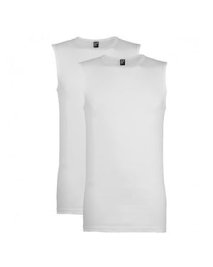 Alan Red montana 6684-2 montana 6684 / o-singlet-2pack slim-fit