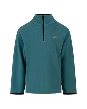 Trespass Jongens Etto Airtrap Microfleece (Licht Teal)