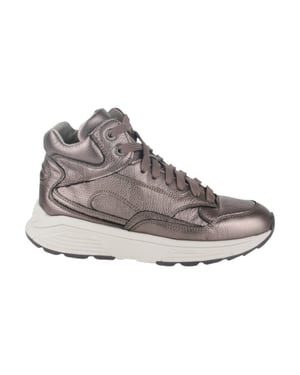 Xsensible 33010.4.903-g dames veterboots sportief