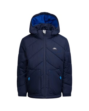 Trespass Jongens Ryssa Logo Jas (Marine)