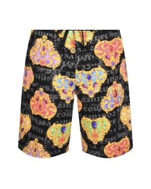 Versace Jeans Versace jeans couture swimshort heart couture