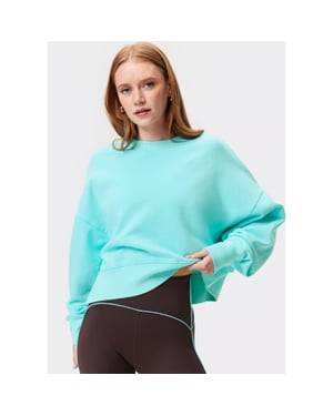 Stronger Quote sweatshirt u861-4003