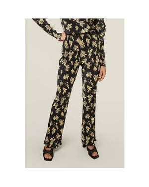 Freebird Poppy flower trouser