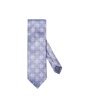 Eton Floral silk stropdassen 100010851
