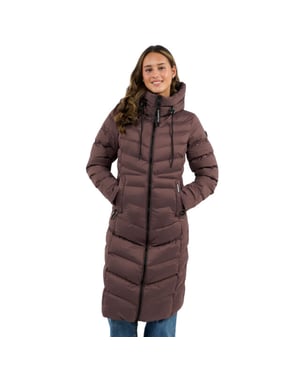 Khujo Ingramm5 winterjas