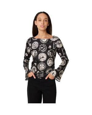 Fabienne Chapot Emy top