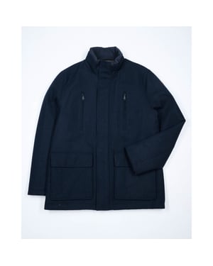 Campbell Parka hamptons