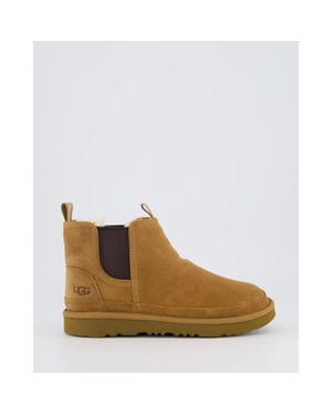 UGG Australia Kids k neumel chelsea chestnut