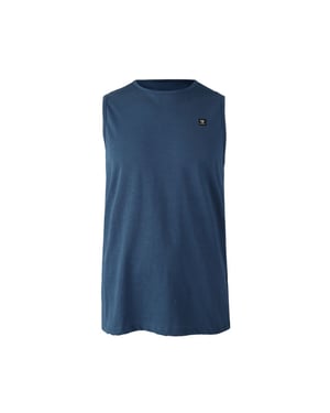 Brunotti malaku-slub men singlet strandsinglet heren -multicolour
