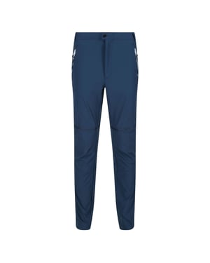Regatta Berg afritsbroek voor heren (Maanlicht Denim)