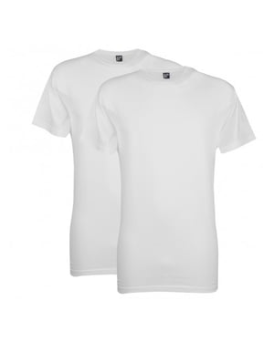 Alan Red virginia 3129 / 0-2-pack t-shirt / hoog boord