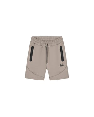 Malelions Sport counter shorts ms1-aw24-19-336