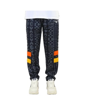 Marcelo Burlon Heren aop folk kappa track pants