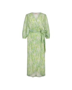 Freebird Blossom midi jurken