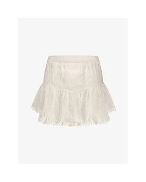 Nikkie Dames skort inda