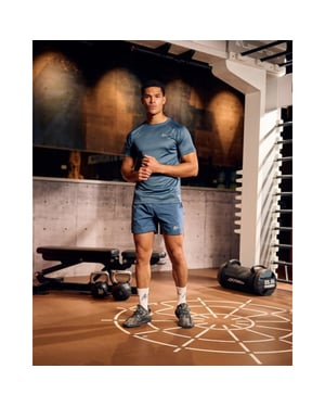 Malelions Sport active shorts ms2-aw24-31-300