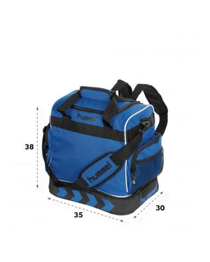 Hummel Pro backpack supreme 040350