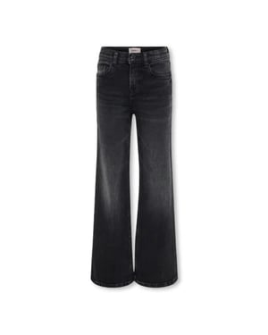 Only Winter jeansbroek meisjes - kogjuicy wide leg fit