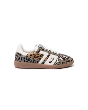 Back 70 sneaker met verwisselbaar voetbed