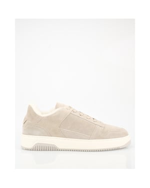 Nubikk Basket court fur sneakers