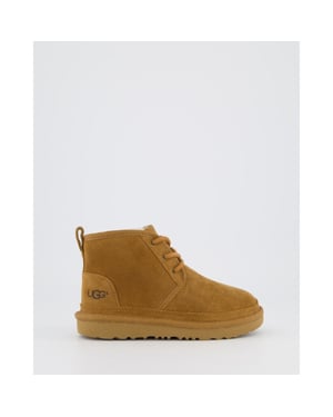 UGG Australia Kids neumel classic ii chestnut