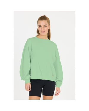 Athlecia Ranee w oversized sweatshirt ea251417-3170