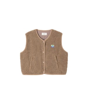 American Vintage Hok16bh25 hoktown gilet