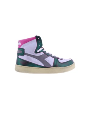 Diadora Dames mi basket metal mix used