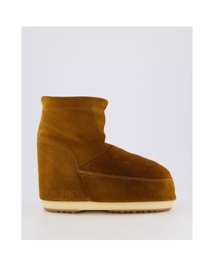 Moon Boot Dames icon low no lace