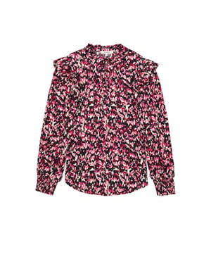 Garcia Jeans v40230 ladies shirt ls