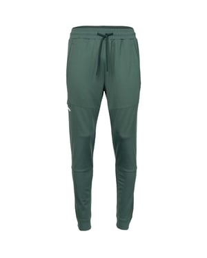 The Indian Maharadja cargo pant trainingsbroek tennis heren groendonker