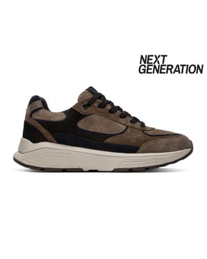 Xsensible 33204.2-manhattan 515-dark taupe combi