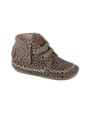 Shoesme Bp24w008-c meisjes babyschoenen