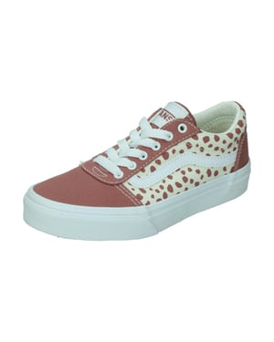 Vans My ward dots