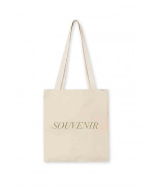 Foret 2741 stuff tote natural fern